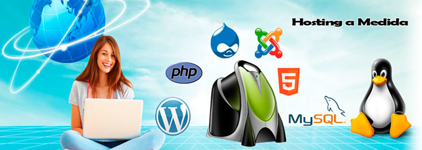 Webhosting Alojamiento web al mejor precio